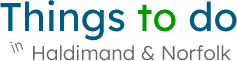 Things to do in Haldimand & Norfolk Logo